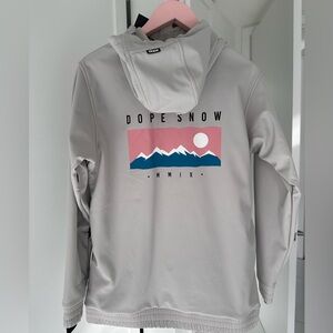 NWT Dope Snowboard Jacket